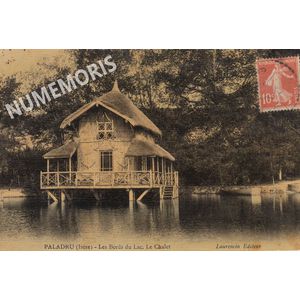 292 bordsLac chalet laurencin 1911 JMMP