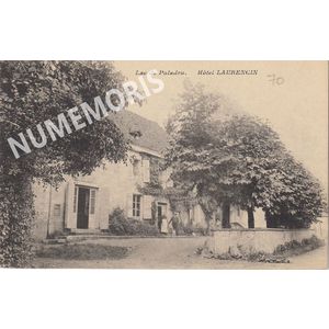 292 hotel laurecin dns JMMP