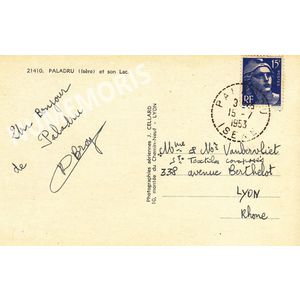 292 lac 21410 cellard 1953 JMMP v