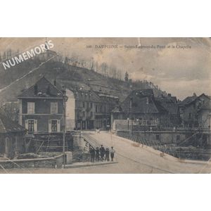 Saint Laurent du Pont