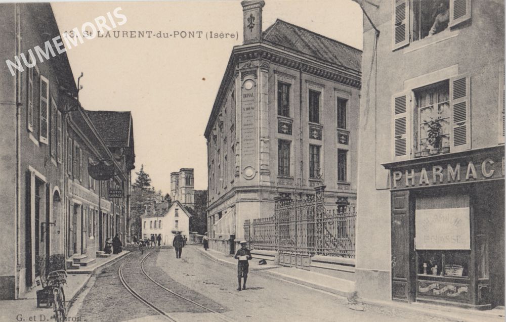 Chartreuse et Guiers