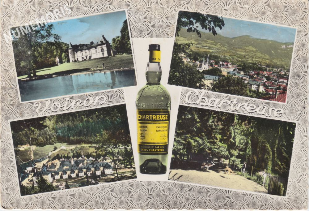 Voiron fantaisie et assemblages