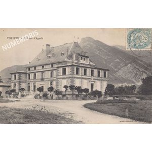 565 chateau Agoult derocle AMM