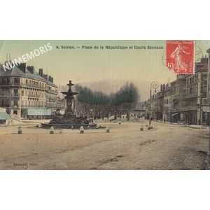 563 placeRepublique 4 bertrand color 1909 AMM