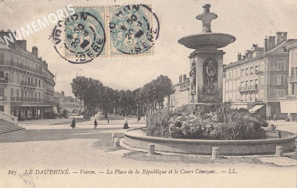 563 placeRepublique 867 LL 1906 AMM