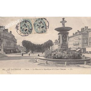 563 placeRepublique 867 LL 1906 AMM