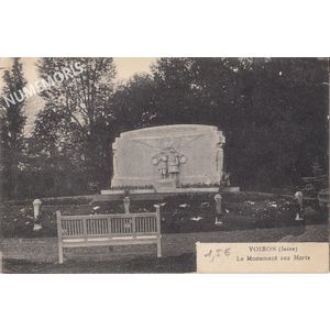 563 jardinVille monumentMorts grange 1928 AMM