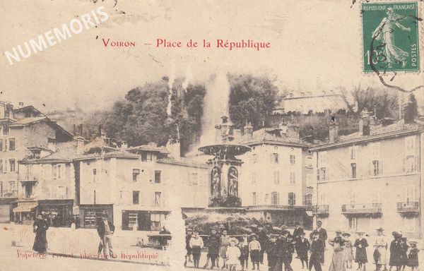 563 placeRepublique prenat 1922 AMM