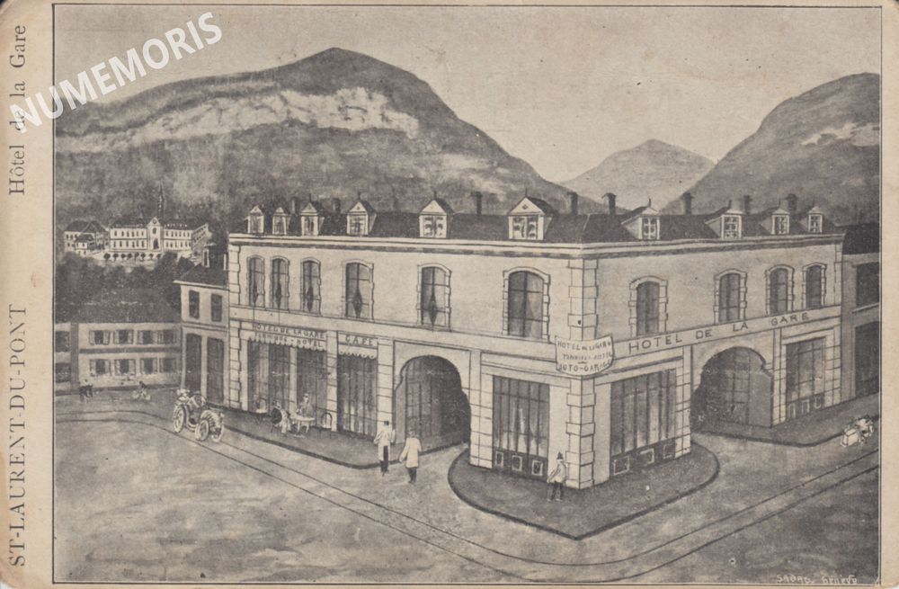 Chartreuse et Guiers