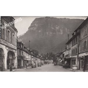 Saint Laurent du Pont- Avenue de la Grande Chartreuse- recto