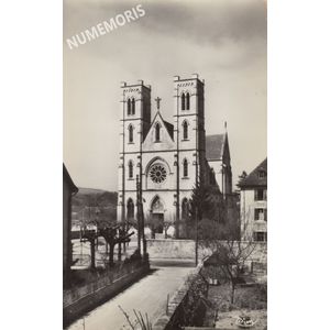 Saint Laurent du Pont- Eglise- recto