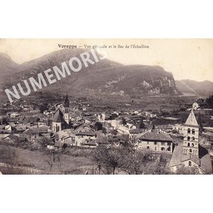 Bec de l'Echaillon &agrave; Voreppe