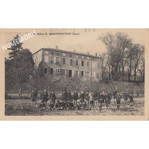 Guillonnay Montgontier enfants gerbertGaillard AMM