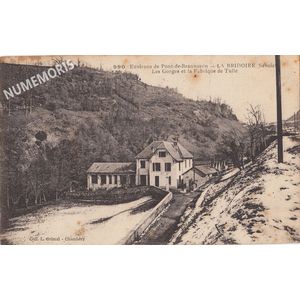 la Bridoire 990 Grimal 1919 AMM