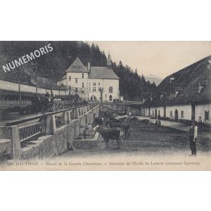 Grande Chartreuse 289 gaudeGrenoble AMM