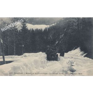 grandeChartreuse 495 ER AMM