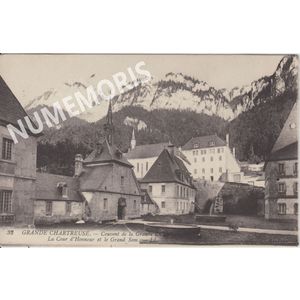 grandeChartreuse 32 LL AMM