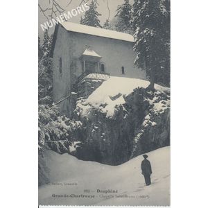 grandeChartreuse 323 CB carnet AMM