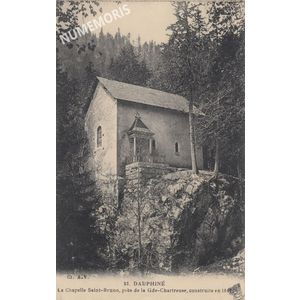 grandeChartreuse 52 AV AMM
