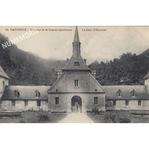 grandeChartreuse 33 AV AMM