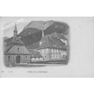 grandeChartreuse 539 LM avant1904 AMM