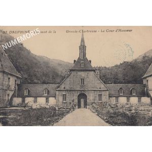 grandeChartreuse 35 AV AMM
