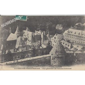 grandeChartreuse 550 grimal 1911 AMM