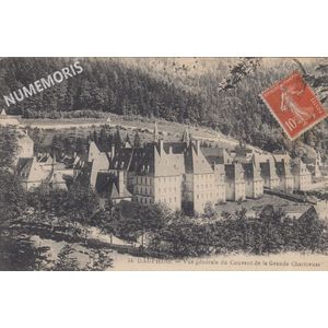 grandeChartreuse 56 AV 1918 AMM
