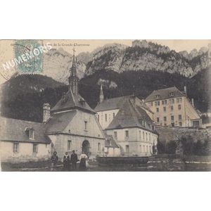 Grande Chartreuse 66X AV LP 1905 AMM