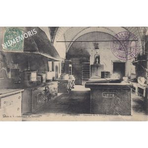 Grande Chartreuse 692 AV LP 1907 AMM