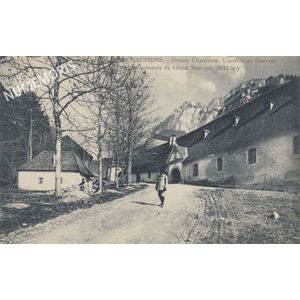 Grande Chartreuse 609 gaudeGrenoble AMM