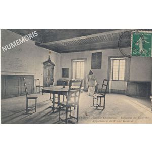 Grande Chartreuse 634aconf PG grenoble 1913 AMM
