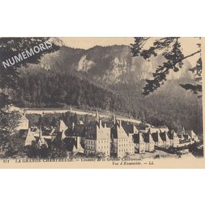 grandeChartreuse 871 LL AMM