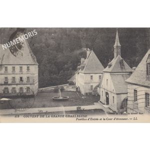 grandeChartreuse 873 LL 1932 AMM