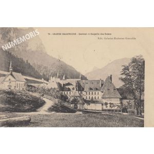 grandeChartreuse 70 galeriesModernes AMM