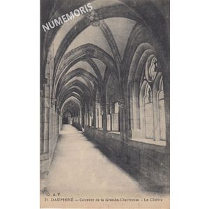 grandeChartreuse 71 AV AMM