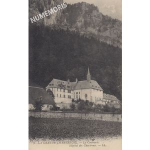 grandeChartreuse 9 LL courrerie AMM