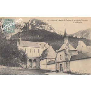 grandeChartreuse 723 AV LP 1906 AMM