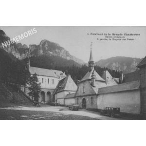 grandeChartreuse 8 pecquois stLaurentPt AMM