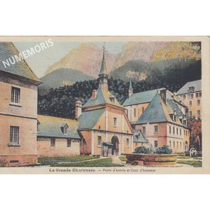 grandeChartreuse FM color 1934 AMM