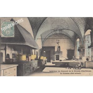 grandeChartreuse JG200 color 1906 AMM