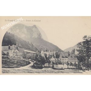 grandeChartreuse entree avant1904 dns AMM