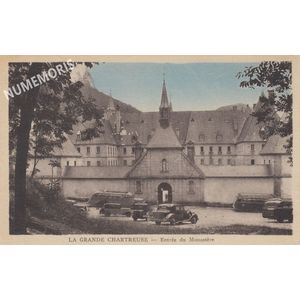 grandeChartreuse entree cellard 1947 AMM d