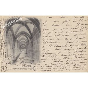 grandeChartreuse galerie ND ER 1912 dns AMM