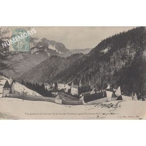 grandeChartreuse JG365 1906 AMM