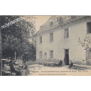 grandeChartreuse hotellerie ER AMM
