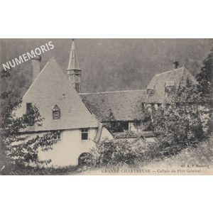 grandeChartreuse cellulePereGeneral AV AMM