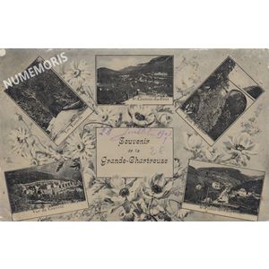 grandeChartreuse souvenir breger 1907 AMM