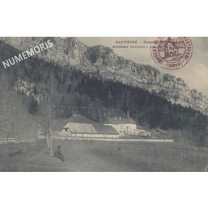 grandeChartreuse correrie ecole 1910 AMM