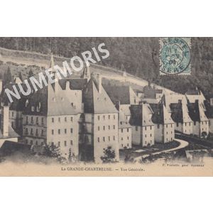 grandeChartreuse vialatte 1906 AMM